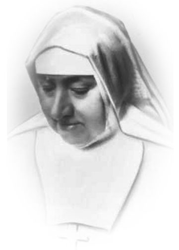 MADRE MARIA COSTANZA ZAULI