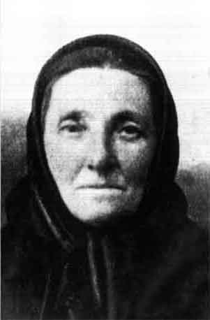 la mamma di Palmina Rosa Tanesini